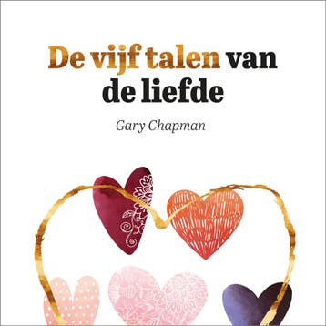De vijf talen van de liefde 9789033803352 Gary Chapman, Verzenden, Gary Chapman