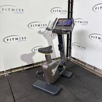Technogym - Bike Artis Unity 2.0 - Carbon Grey, Ophalen of Verzenden, Nieuw, Overige typen