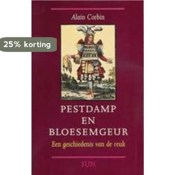 Pestdamp en bloesemgeur / Sporen 9789061682448 Corbin, Verzenden, Gelezen, Corbin