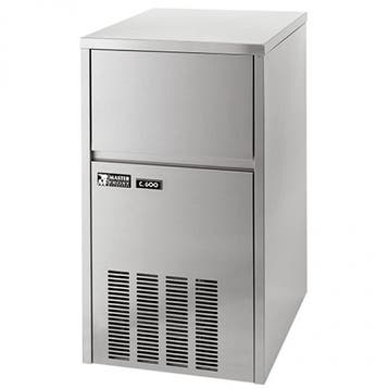 IJsblokjesmachine | Holle Blokjes | 60kg/24h | Bunker 27kg, Verzenden, Nieuw in verpakking