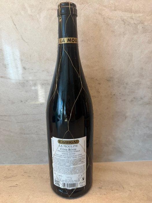 2019 E. Guigal, Côte-Rôtie La Mouline - Rhône - 1, Collections, Vins