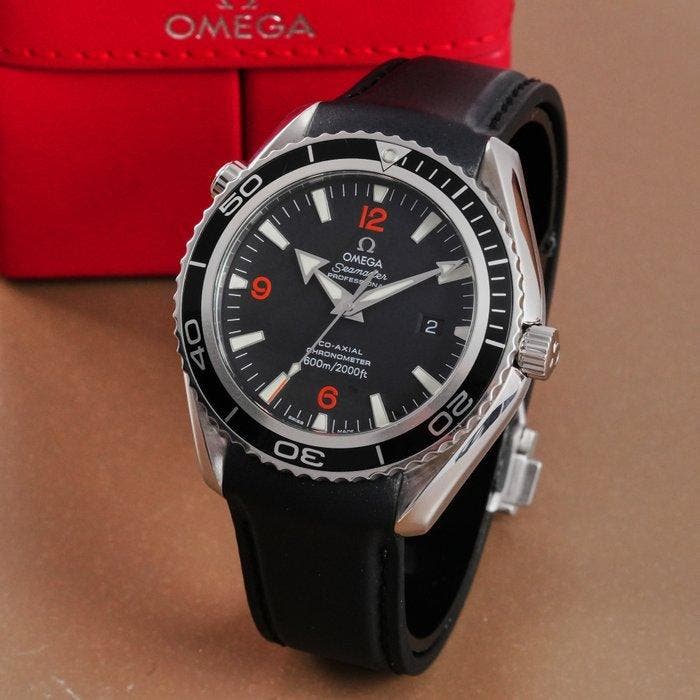 Omega - Seamaster Planet Ocean 600M - 232.30.46.21.01.003 -, Bijoux, Sacs & Beauté, Montres | Hommes