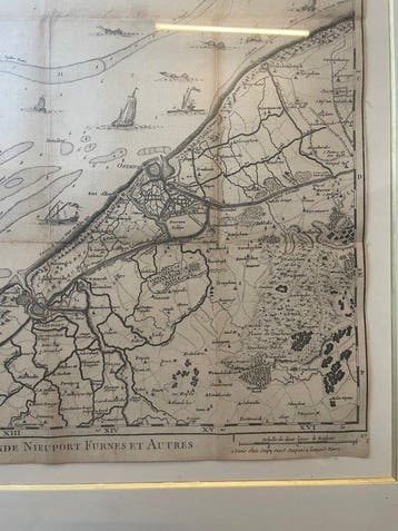 België - Vlaanderen, België – Oostende, Nieuwpoort, Veurne, Boeken, Nieuw