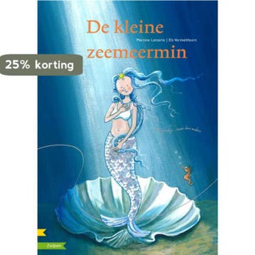 De kleine zeemeermin / Sprookjesreis 9789048702121, Boeken, Verzenden, Gelezen, Martine Letterie