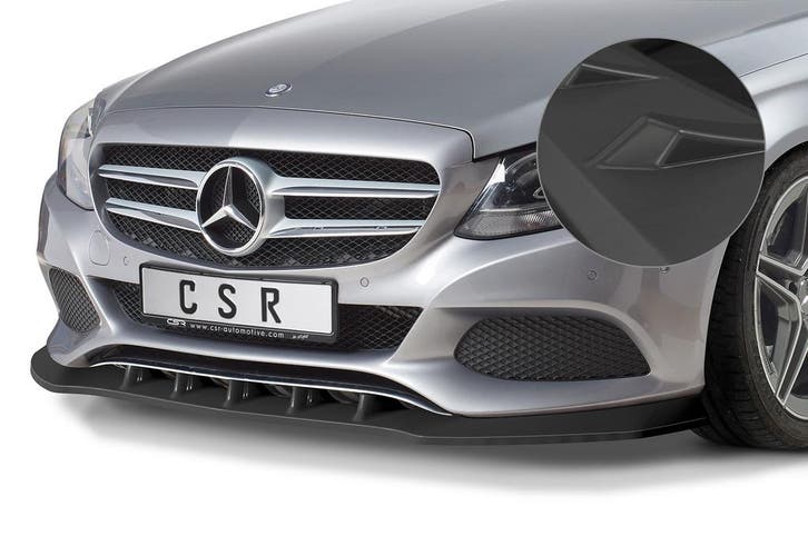 Cupspoiler voor Mercedes Benz C-Klasse 205 CSL482-L, Auto-onderdelen, Carrosserie, Nieuw, Verzenden