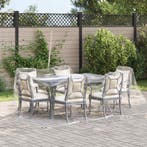 vidaXL Zeildoek 350 gsm Doorzichtig 5 × 3,5 m PVC, Verzenden, Nieuw