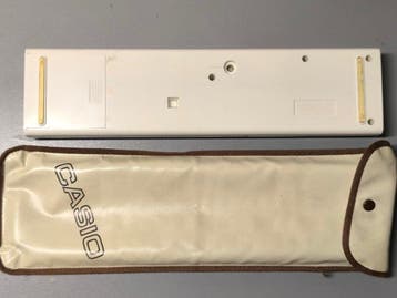 Casio - VL-1 - - Clavier - Japon - 1979 (Sans prix de