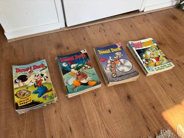 Donald Duck 1974-2009 various editions (85 Weekblad editions, Verzamelen, Disney, Nieuw