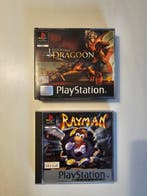 Sony - Playstation 1 (PS1) - set – compleet met games &, Nieuw