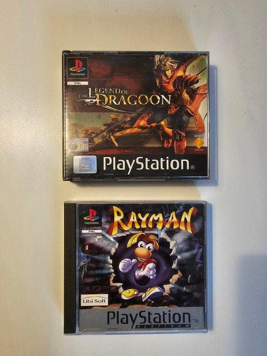 Sony - Playstation 1 (PS1) - set – compleet met games &, Consoles de jeu & Jeux vidéo, Consoles de jeu | Accessoires Autre