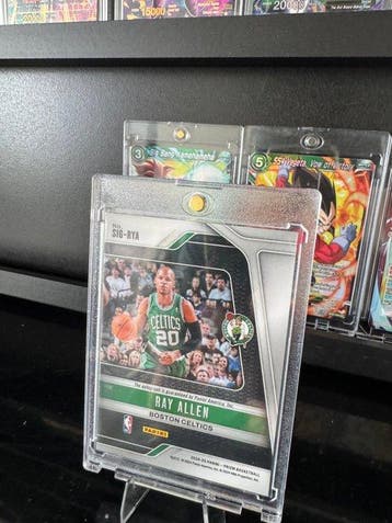 2024/25 Panini Prizm Ray Allen - Boston Celtics SIG-RYA, Nieuw
