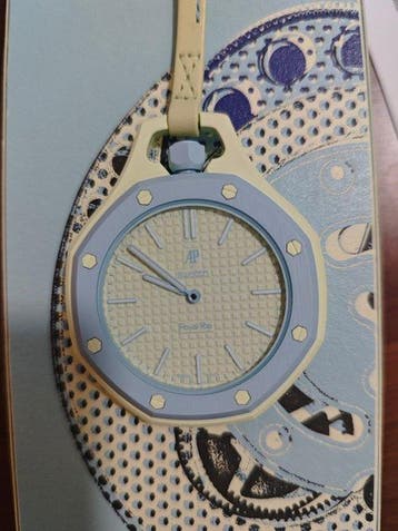 Swatch Royal Pop - Royal Oak - Sans prix de réserve -