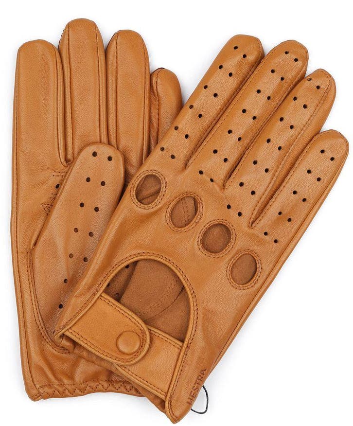 Hestra Handschoen Morgan Leer Bruin maat 8 Heren, Vêtements | Hommes, Bonnets, Écharpes & Gants, Envoi