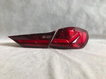 BMW 1 F40 2019-2023 rechter achterlicht LED, Verzenden, Gebruikt