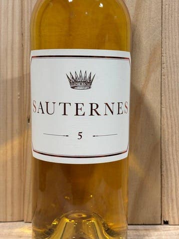 Sauternes #5 by Château dYquem - Sauternes - 1 Magnum (1,5