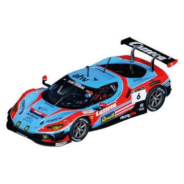 Ferrari 296 GT3 Carrera, No.6 24H Dubai | Carrera Digital, Verzenden