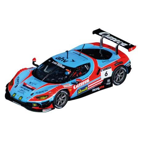 Ferrari 296 GT3 Carrera, No.6 24H Dubai | Carrera Digital, Hobby en Vrije tijd, Modelbouw | Auto's en Voertuigen, Verzenden