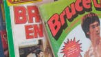 Bruce Lee and martial arts magazines plus posters - Bruce, Nieuw