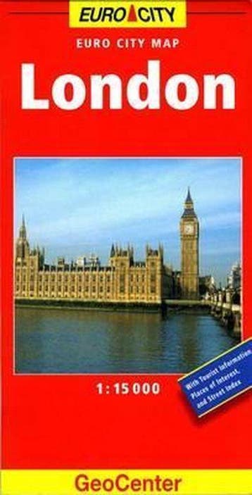London - Maps, Verzenden