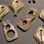 Mamuli - Indonesië (Zonder minimumprijs), Antiquités & Art