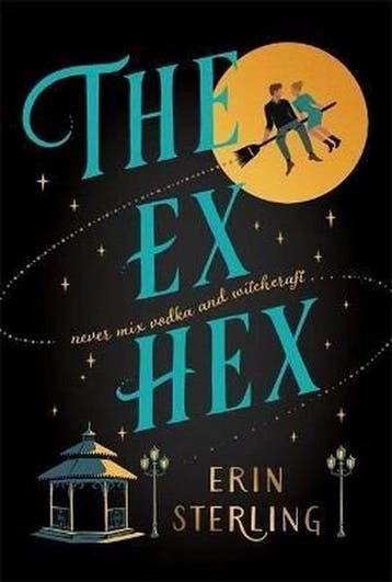The Ex Hex 9781472290281 Erin Sterling, Boeken, Verzenden, Zo goed als nieuw, Erin Sterling