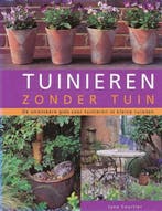 Tuinieren zonder tuin 9789062488339 J. Courtier, Verzenden, J. Courtier