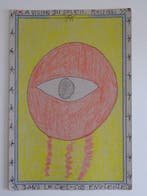 Frédéric Bruly-Bouabré (1923-2014) - La Vision