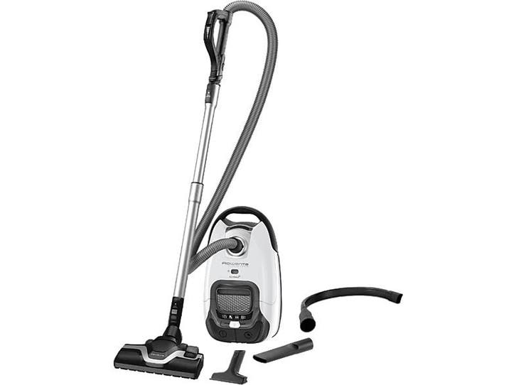 Rowenta -  Stofzuiger  Silence Force Allergy+ - Wit, Elektronische apparatuur, Stofzuigers, Nieuw, Minder dan 1200 watt, Verzenden