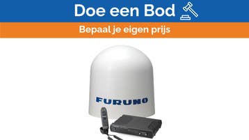 Bieden: Furuno Felcom 500 Inmarsat, Ophalen of Verzenden, Nieuw