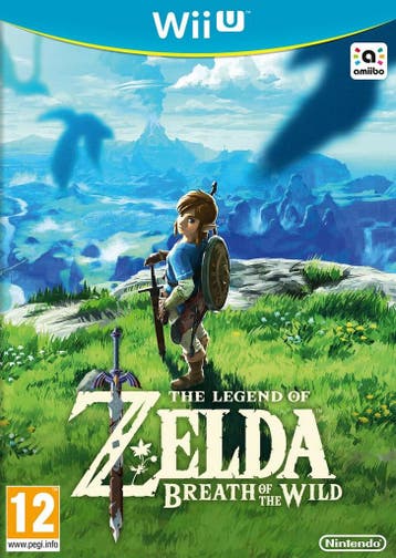 The Legend of Zelda: Breath of the Wild (German) [Wii U], Verzenden, Nieuw