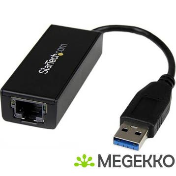 StarTech.com USB 3.0 naar Gigabit Ethernet Netwerkadapter, Verzenden, Nieuw