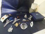 Swarovski - Beeldje - Diversen (10) - Kristal