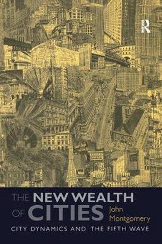 The New Wealth of Cities 9780754674153 John Montgomery, Boeken, Taal | Engels, Gelezen, Verzenden