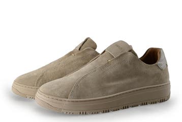 Manfield Instappers in maat 40 Beige, Manfield, Overige kleuren, Verzenden, Overige typen