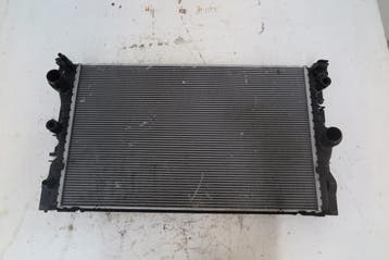 waterkoeler BMW G30 G31 8472247, Verzenden, Gebruikt