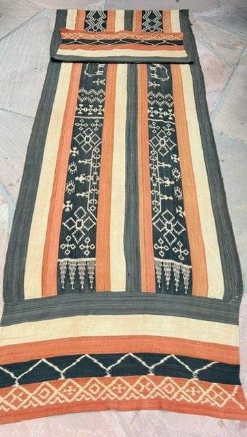doek - Indonesië (Zonder minimumprijs), Antiek en Kunst