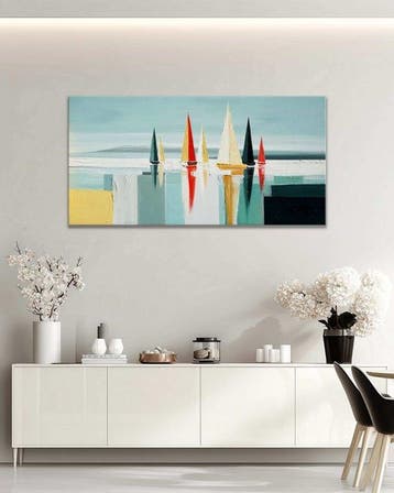 Stefano - Regatta in Still Waters