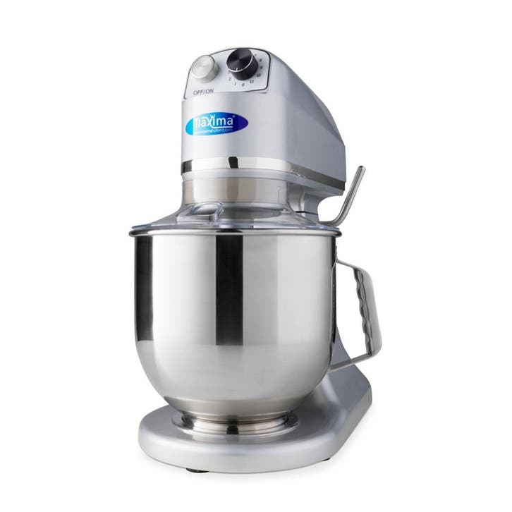 Planeetmenger | 6.5 Liter Capaciteit | RVS/Gecoat aluminium, Articles professionnels, Horeca | Équipement de cuisine, Envoi