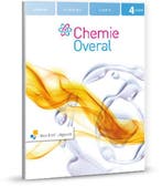 Chemie Overal 5e ed havo 4 leerboek 9789001819736, Boeken, Schoolboeken, Verzenden, Zo goed als nieuw, Joost Arends