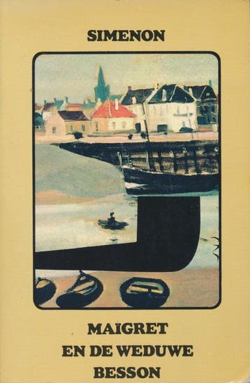 Maigret en de weduwe Besson / Maigret 9789022905418, Verzenden, Georges Simenon