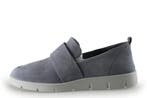 Ecco Instappers in maat 40 Grijs, Kleding | Dames, Schoenen, Ecco, Verzenden, Instappers, Zo goed als nieuw