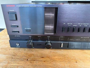 Luxman - LV-103 Solid state geïntegreerde versterker
