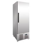 Polar G-serie 1-deurs slimline RVS vriezer 440 liter, Verzenden