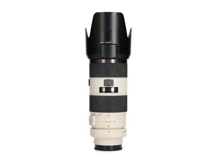 Sony 70-200mm f/2.8 G SSM - Sony A - Telelens, Audio, Tv en Foto, Foto | Lenzen en Objectieven, Ophalen of Verzenden
