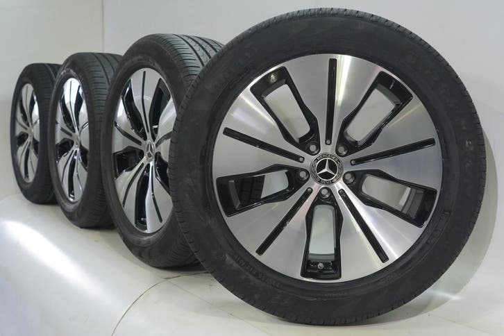Mercedes EQC N293 C293 19 inch velgen Pirelli Zomerbanden Ni, Auto-onderdelen, Banden en Velgen, Ophalen of Verzenden