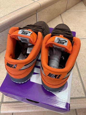 Nike - Chaussures plates - Taille : EU 41 - Neuf dans sa, Kleding | Heren, Schoenen, Nieuw
