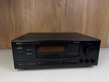 Onkyo - TX-SV525R Solid state meerkanaals receiver, Nieuw