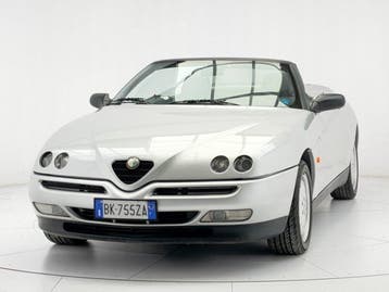 Alfa Romeo - GTV 2.0i 16V Twin Spark - NO RESERVE - 1997