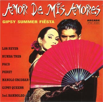 Various - Amor De Mis Amores (Gipsy Summer Fiësta), Verzenden, Gebruikt