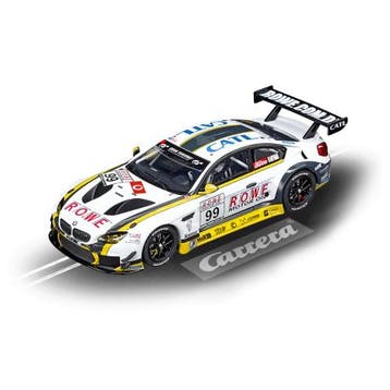 BMW M6 GT3 - 27594 | Carrera Evolution auto, Verzenden